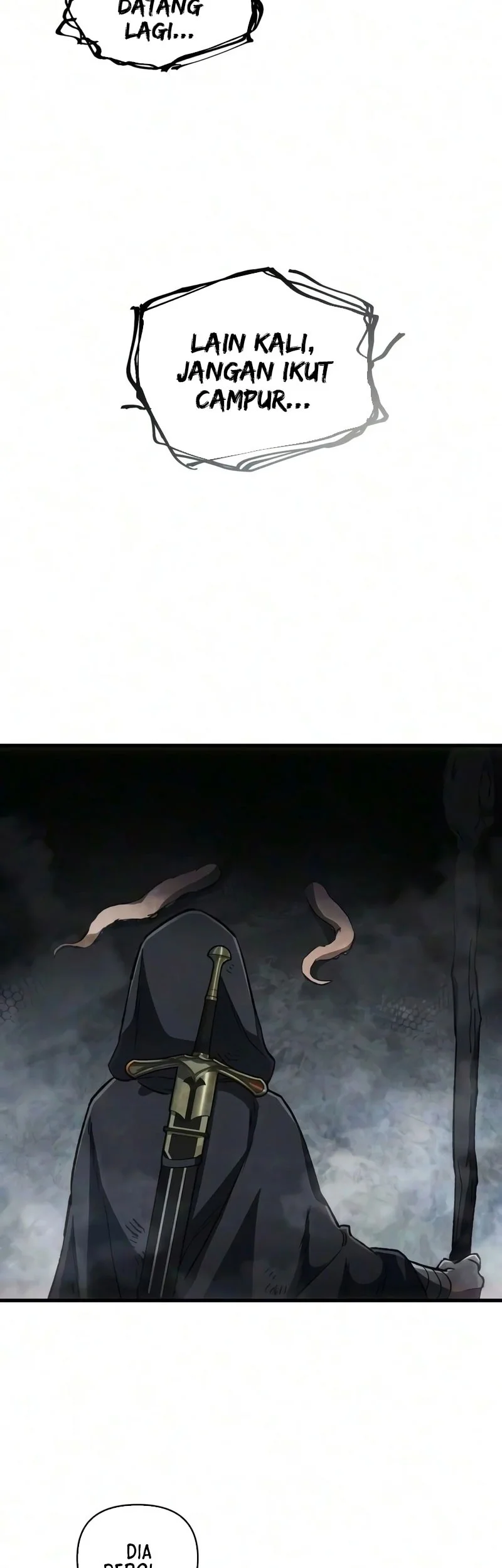 The Demon King's Friend Chapter 5 - halaman 19