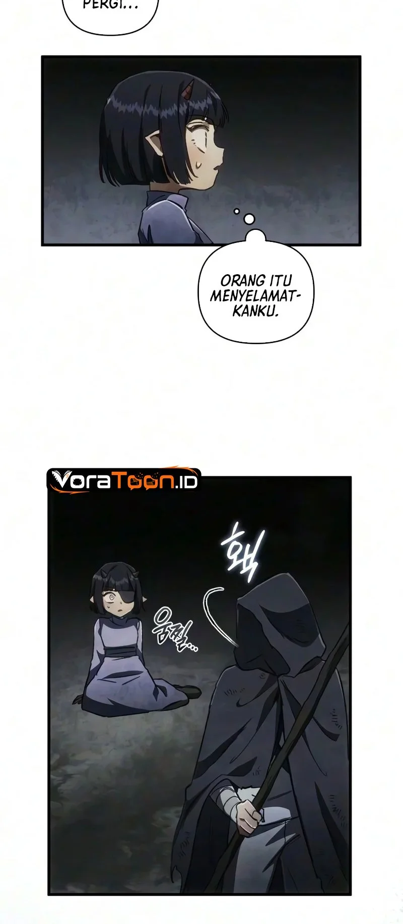 The Demon King's Friend Chapter 5 - halaman 20