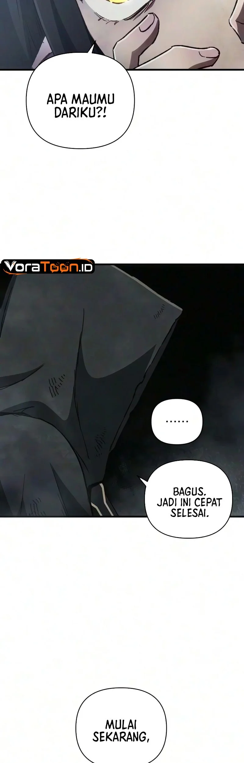 The Demon King's Friend Chapter 5 - halaman 31