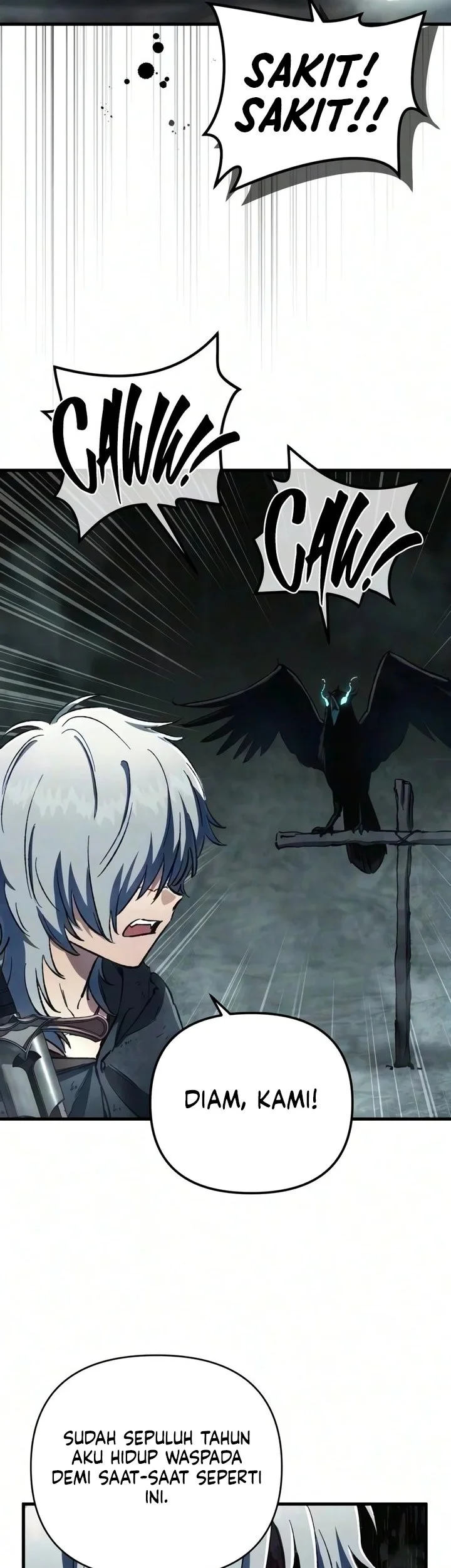 The Demon King's Friend Chapter 6 - halaman 10
