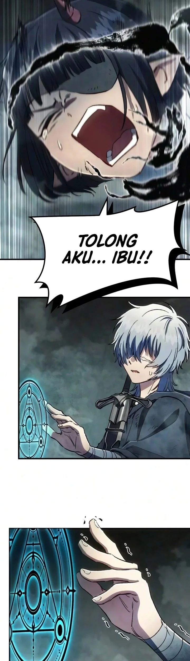 The Demon King's Friend Chapter 6 - halaman 14