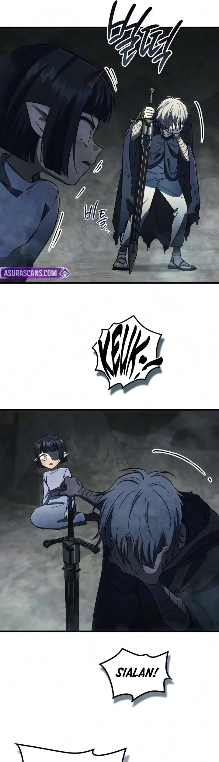 The Demon King's Friend Chapter 6 - halaman 18