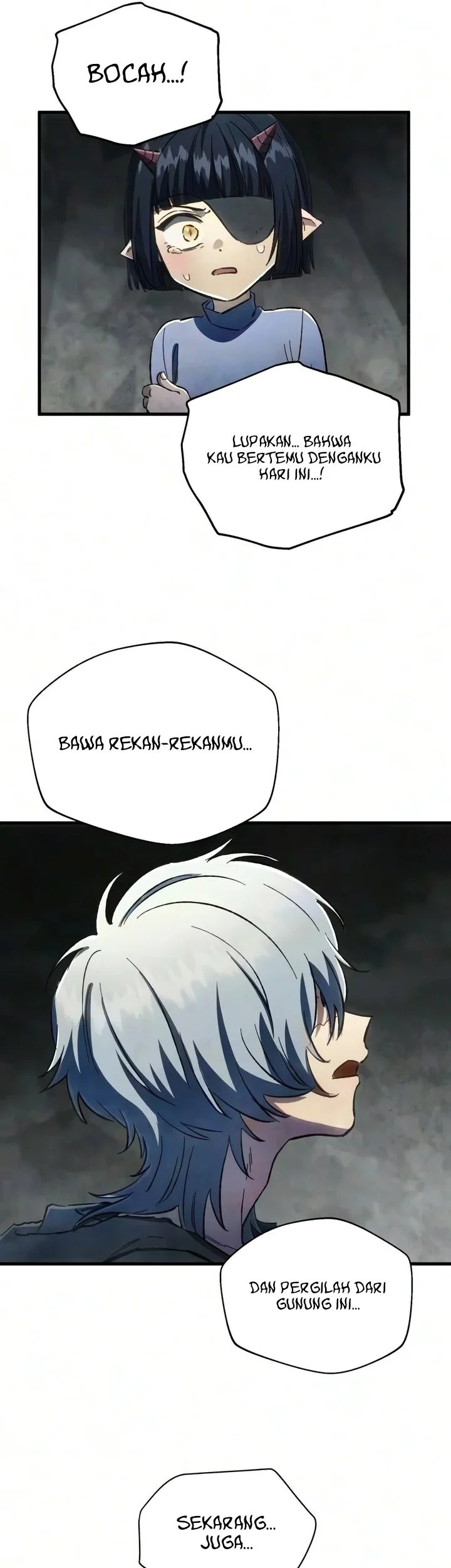 The Demon King's Friend Chapter 6 - halaman 20