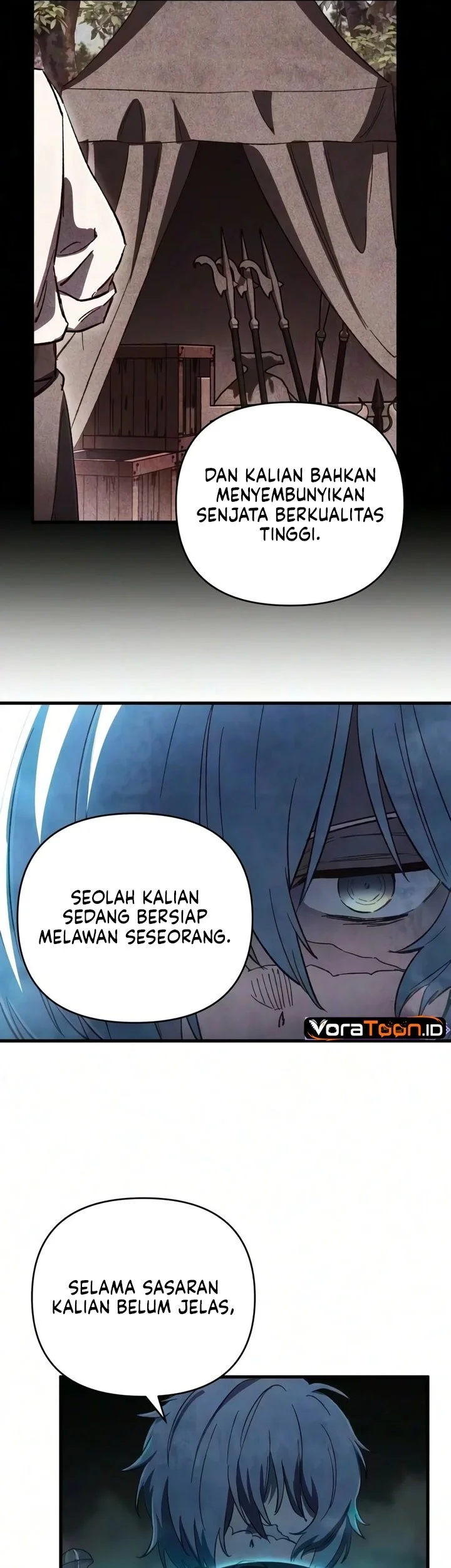 The Demon King's Friend Chapter 6 - halaman 6