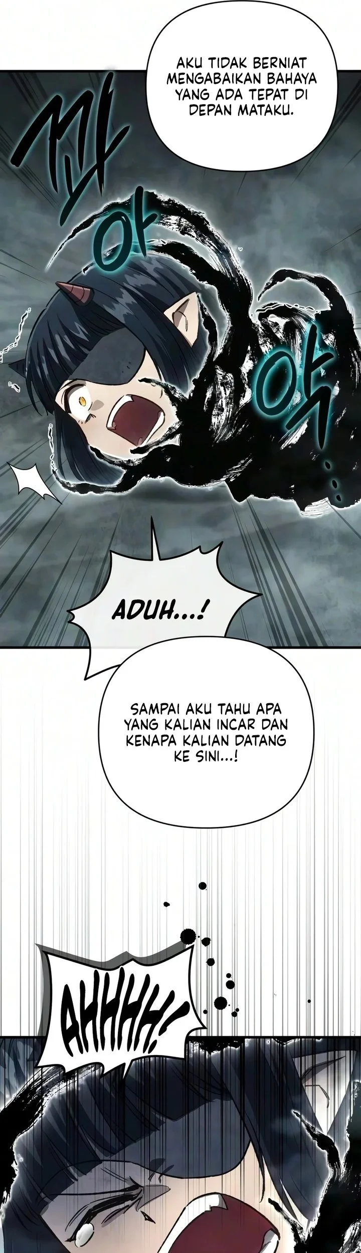 The Demon King's Friend Chapter 6 - halaman 8