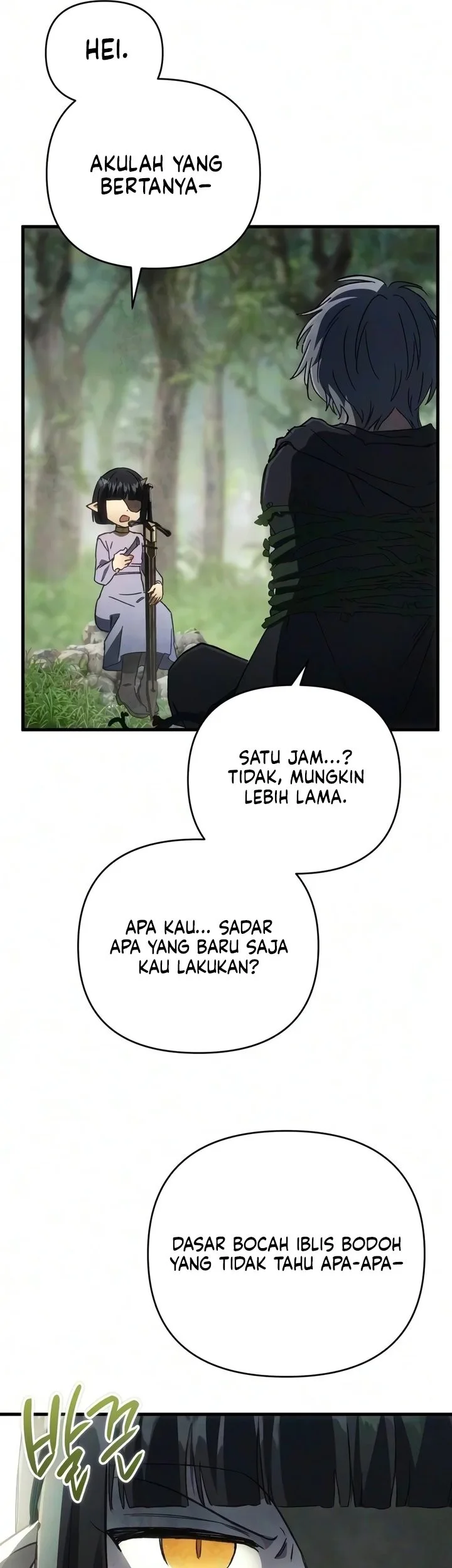 The Demon King's Friend Chapter 7 - halaman 14