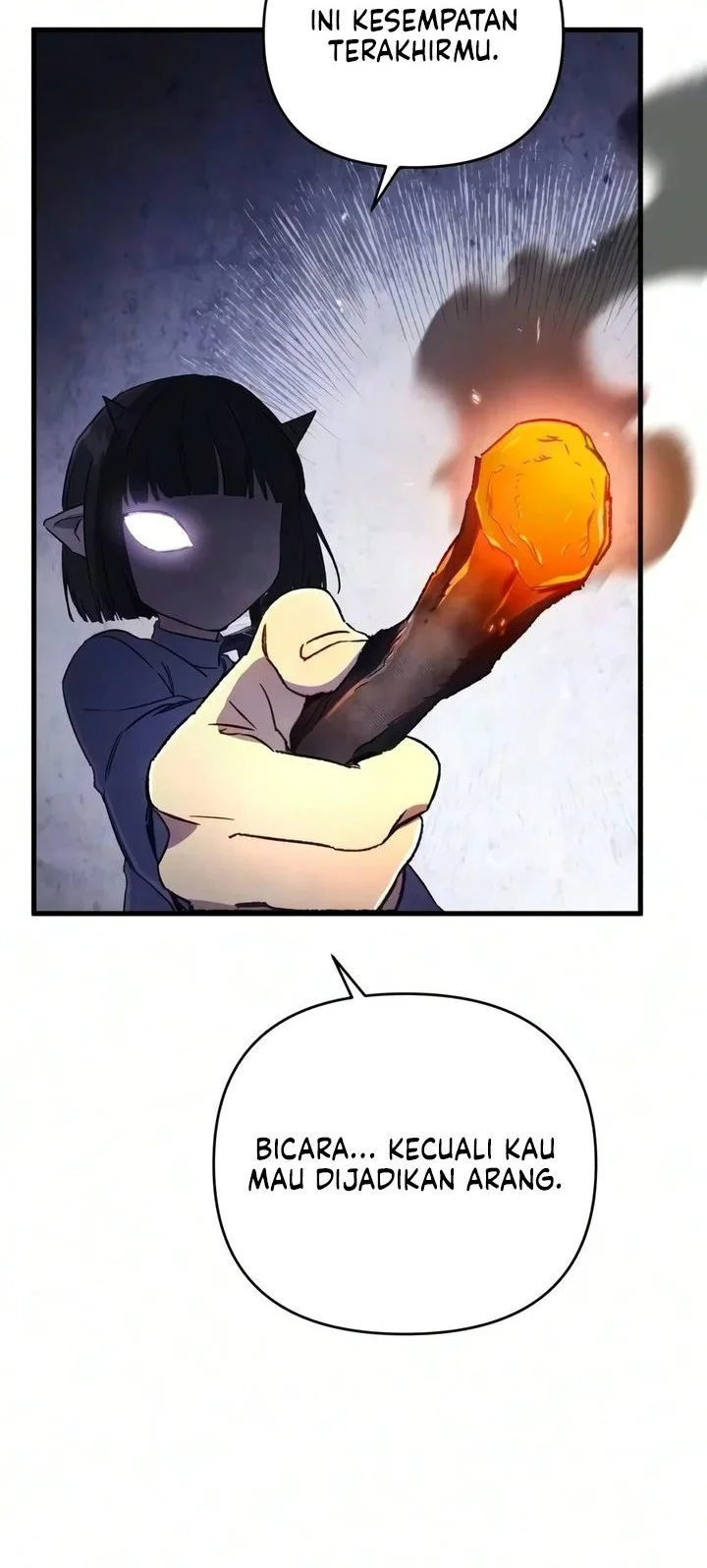 The Demon King's Friend Chapter 7 - halaman 25
