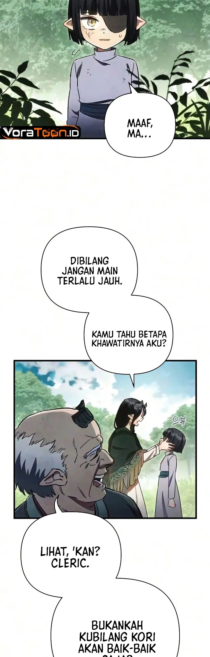 The Demon King's Friend Chapter 8 - halaman 11