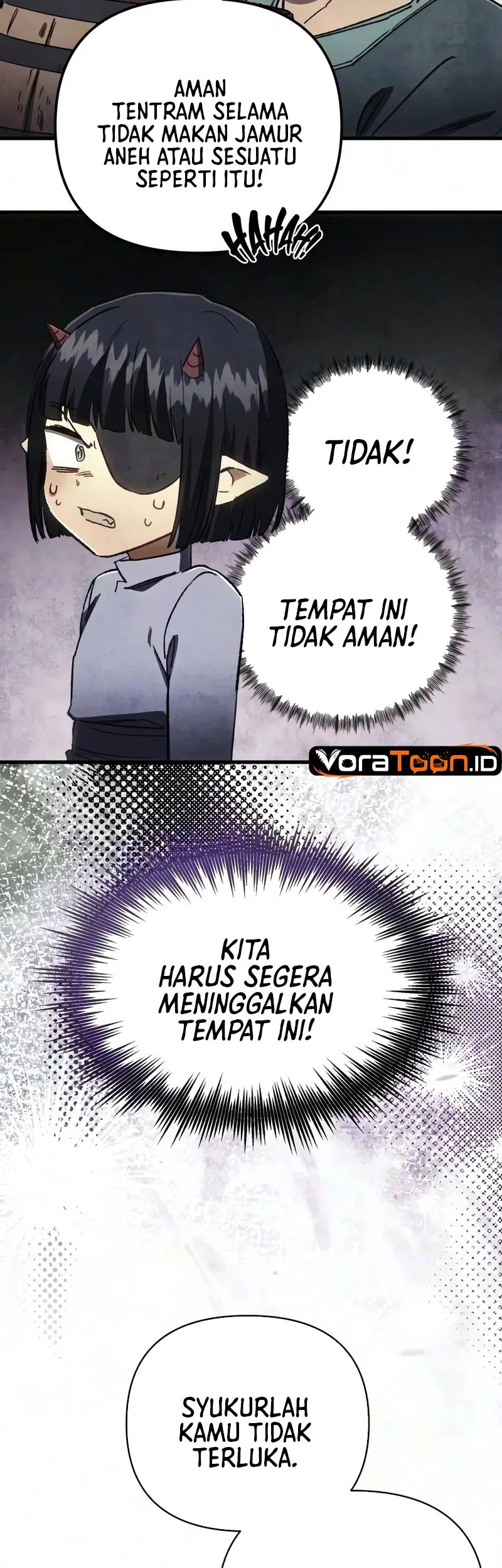 The Demon King's Friend Chapter 8 - halaman 13