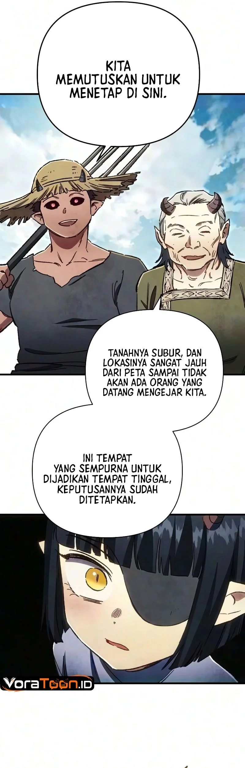 The Demon King's Friend Chapter 8 - halaman 15