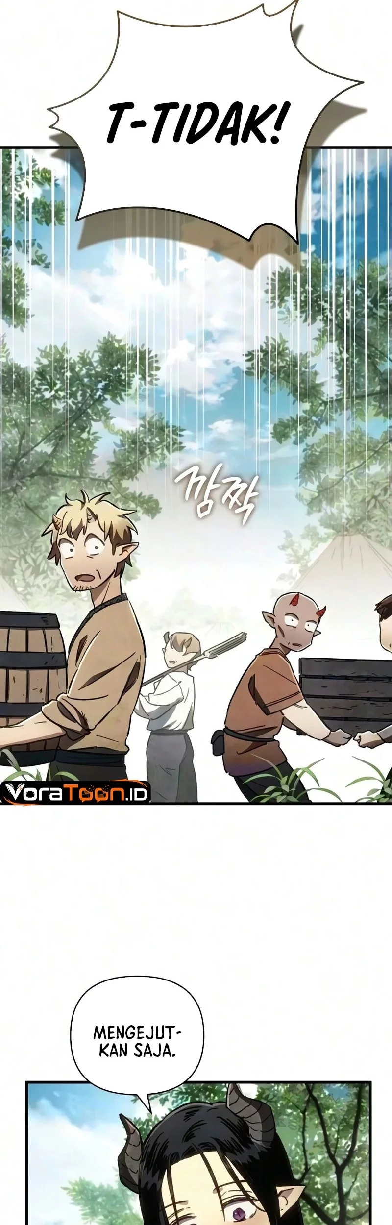 The Demon King's Friend Chapter 8 - halaman 16