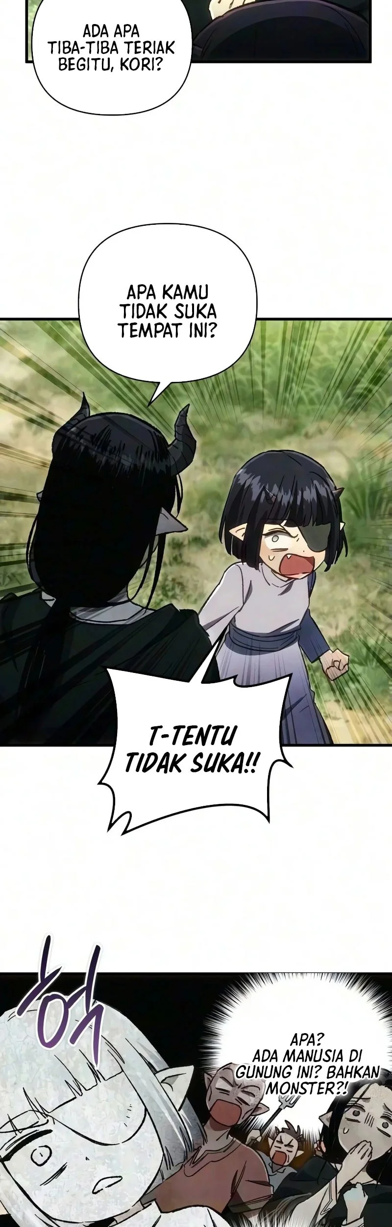 The Demon King's Friend Chapter 8 - halaman 18