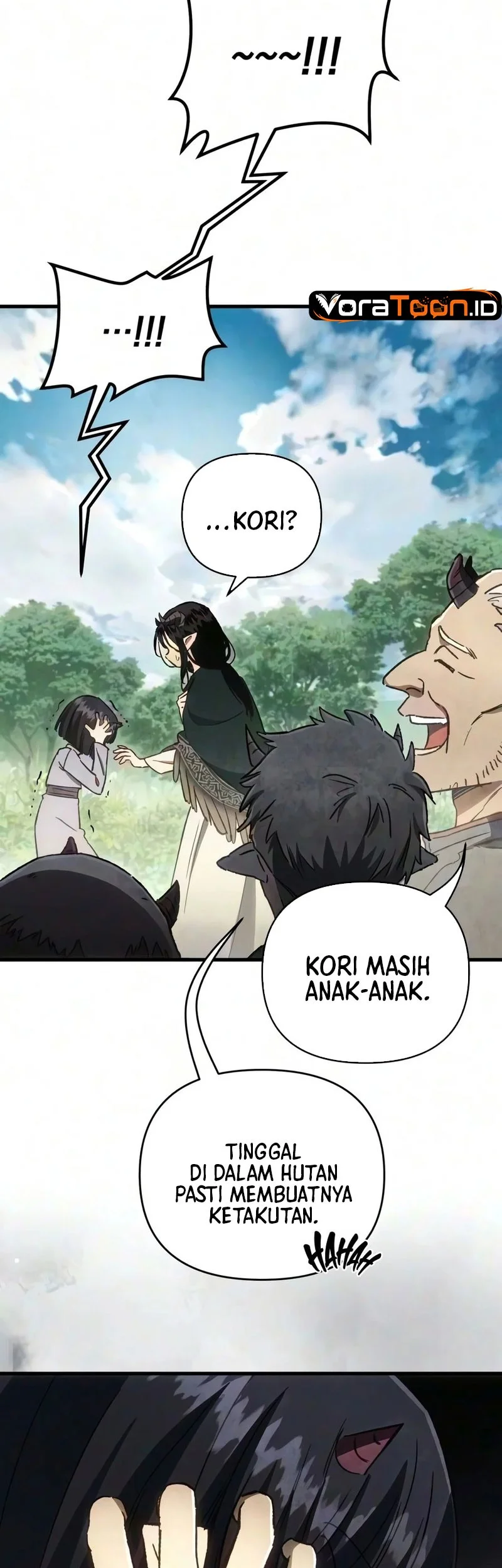 The Demon King's Friend Chapter 8 - halaman 21