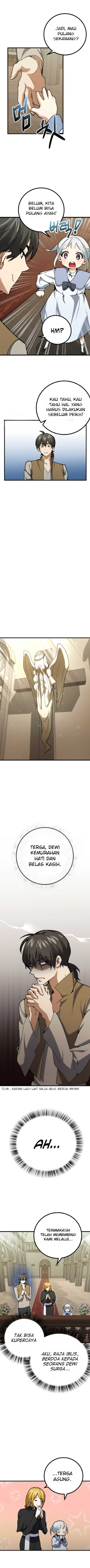 The Demon King's Warrior Daughter Chapter 1 - halaman 18