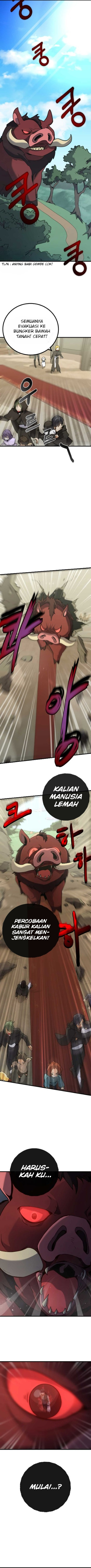 The Demon King's Warrior Daughter Chapter 1 - halaman 20