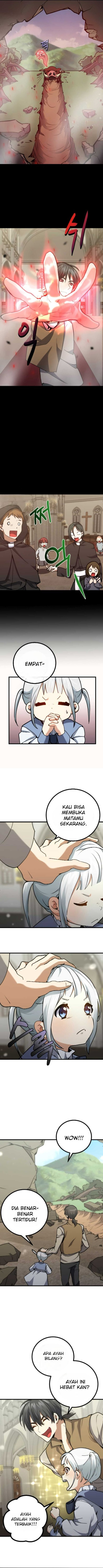 The Demon King's Warrior Daughter Chapter 1 - halaman 24