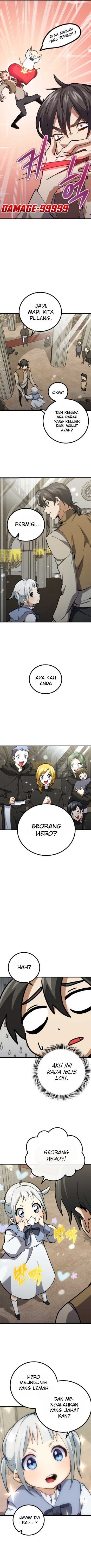 The Demon King's Warrior Daughter Chapter 1 - halaman 25