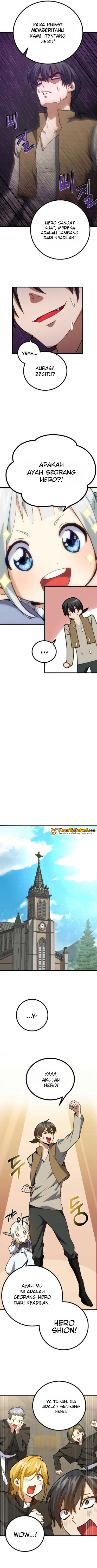 The Demon King's Warrior Daughter Chapter 1 - halaman 26