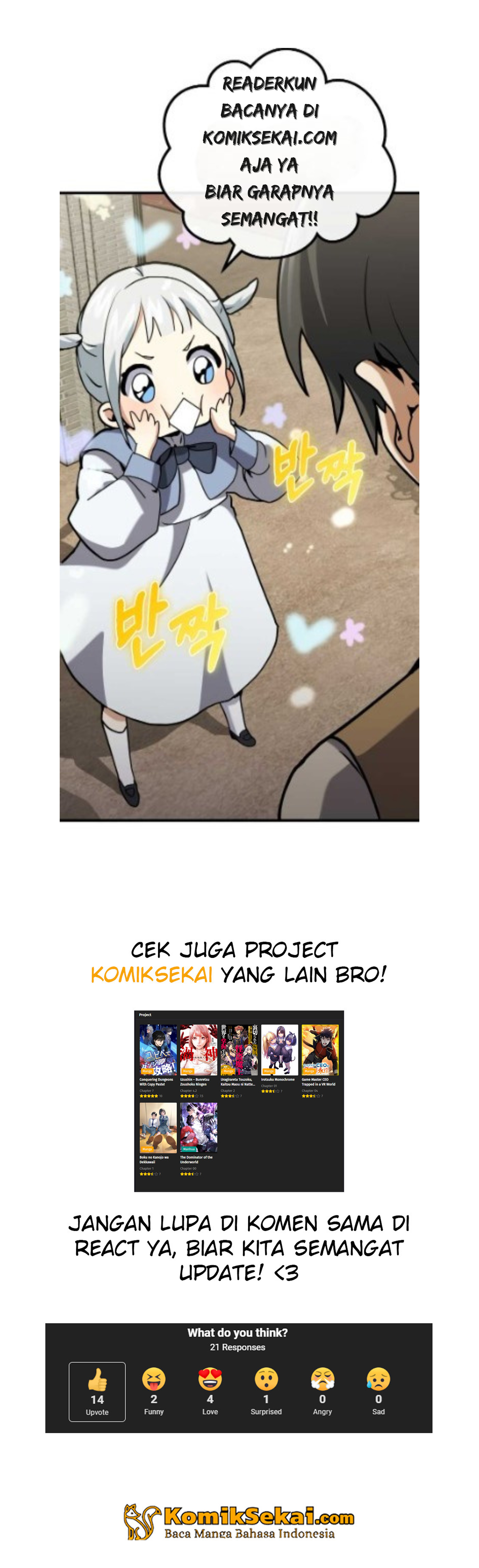 The Demon King's Warrior Daughter Chapter 1 - halaman 28