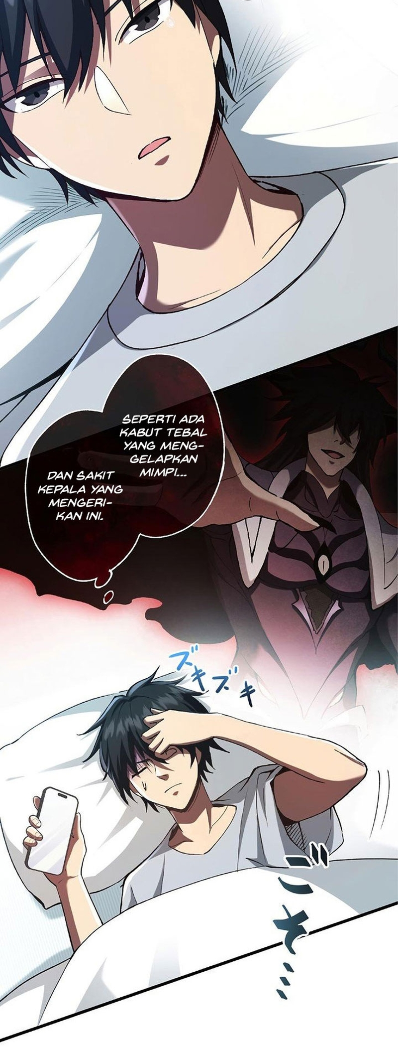 The Demon Lord Regains His Memories of His Previous Life and Becomes Unrivaled Chapter 1 - halaman 14