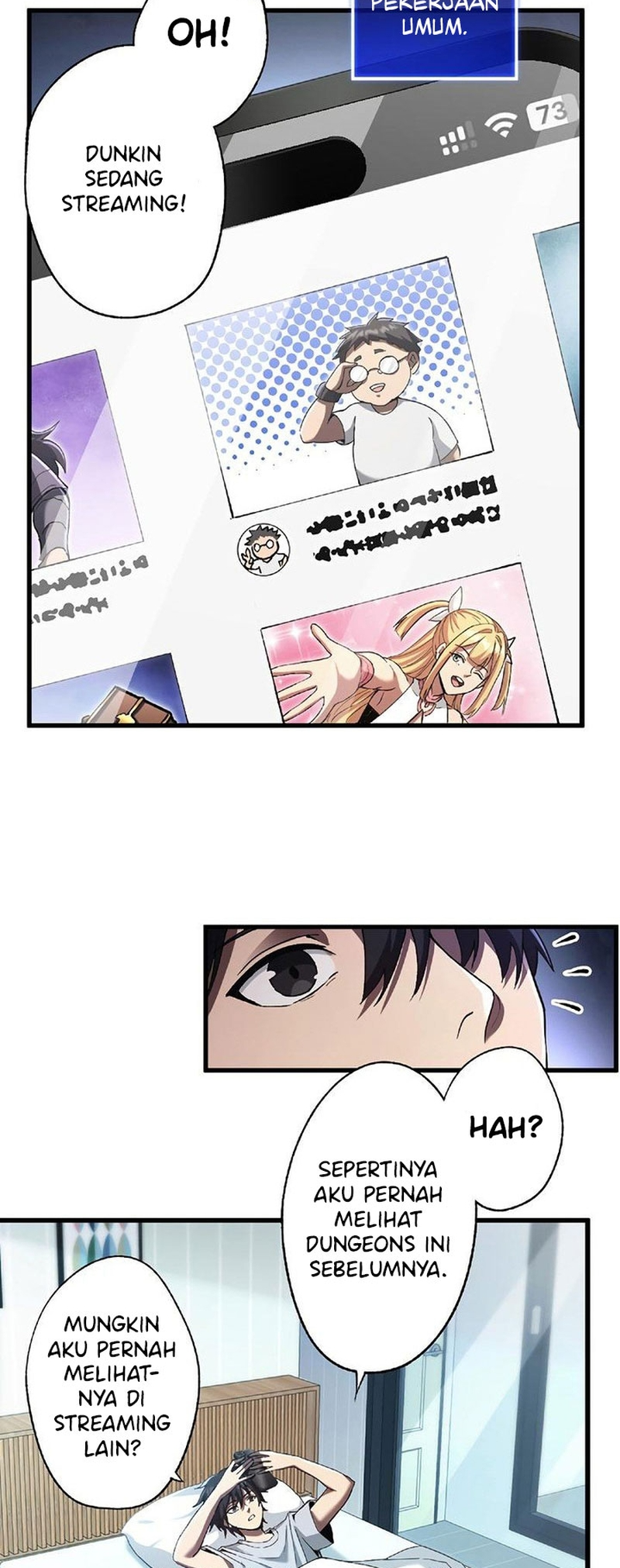 The Demon Lord Regains His Memories of His Previous Life and Becomes Unrivaled Chapter 1 - halaman 17