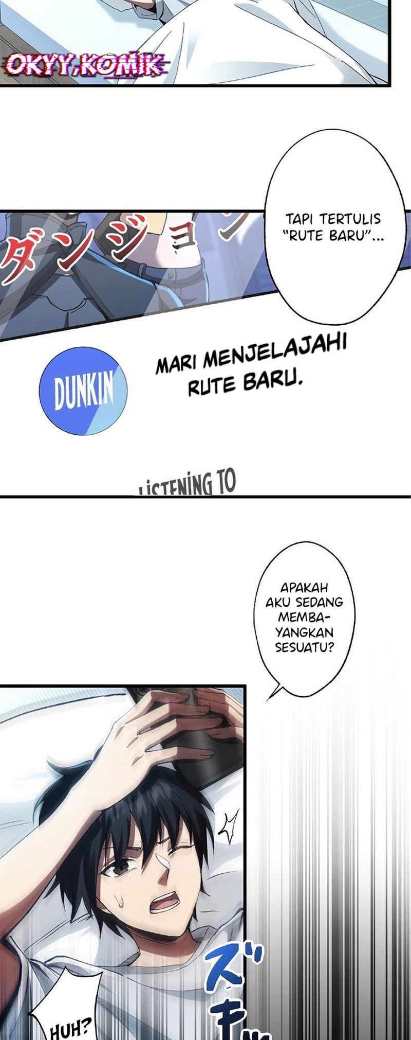 The Demon Lord Regains His Memories of His Previous Life and Becomes Unrivaled Chapter 1 - halaman 18
