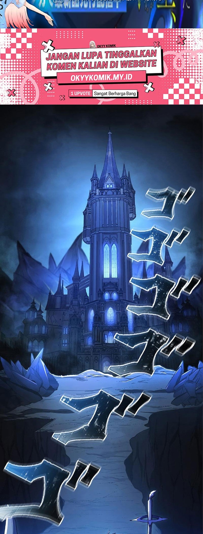 The Demon Lord Regains His Memories of His Previous Life and Becomes Unrivaled Chapter 1 - halaman 2
