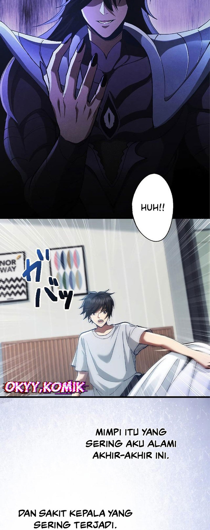 The Demon Lord Regains His Memories of His Previous Life and Becomes Unrivaled Chapter 1 - halaman 20