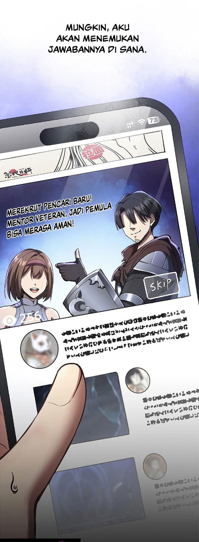 The Demon Lord Regains His Memories of His Previous Life and Becomes Unrivaled Chapter 1 - halaman 22