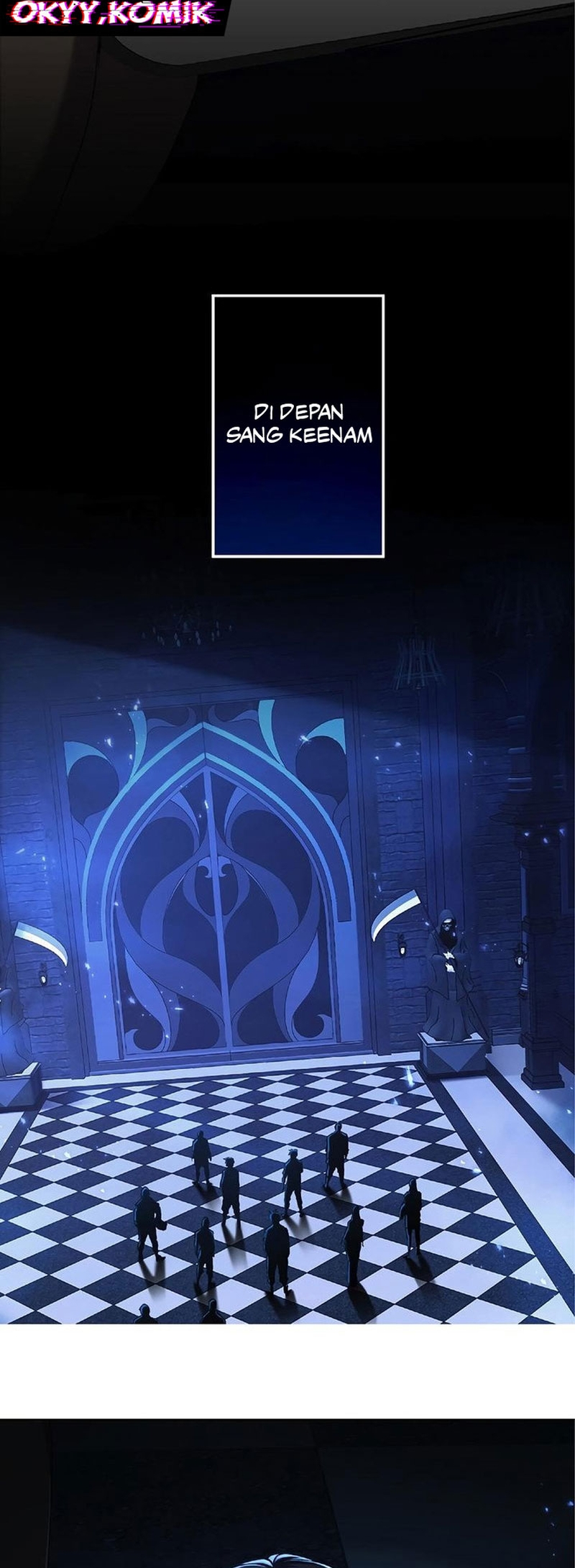 The Demon Lord Regains His Memories of His Previous Life and Becomes Unrivaled Chapter 1 - halaman 23