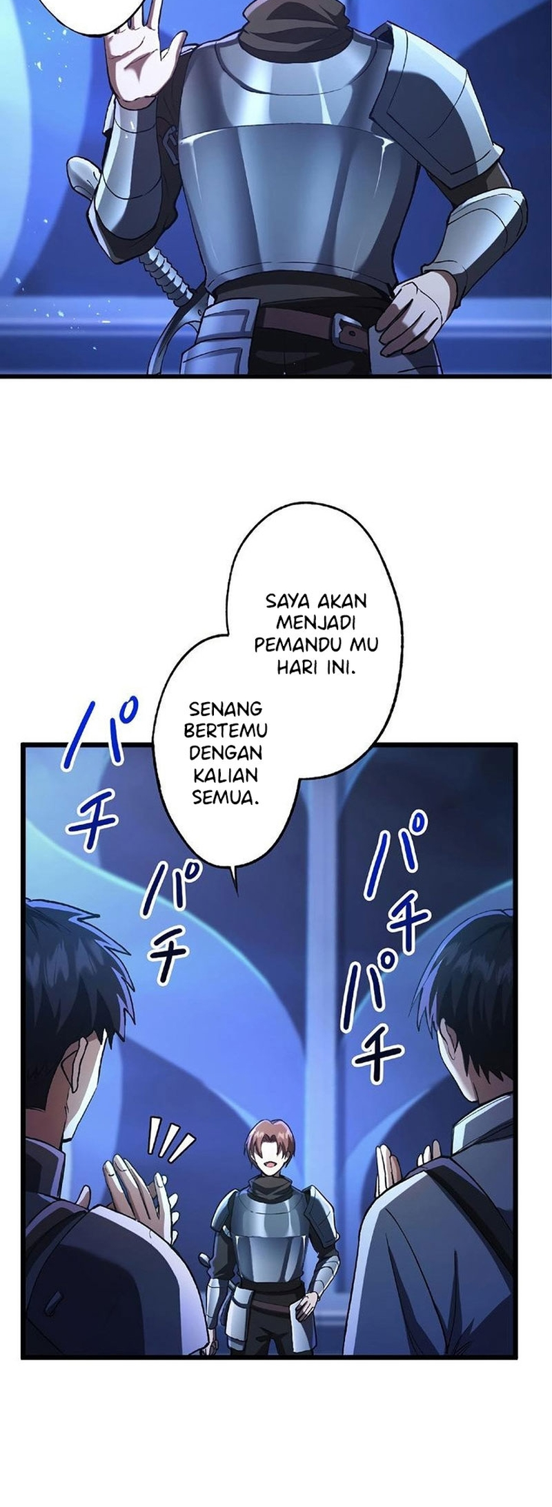 The Demon Lord Regains His Memories of His Previous Life and Becomes Unrivaled Chapter 1 - halaman 25