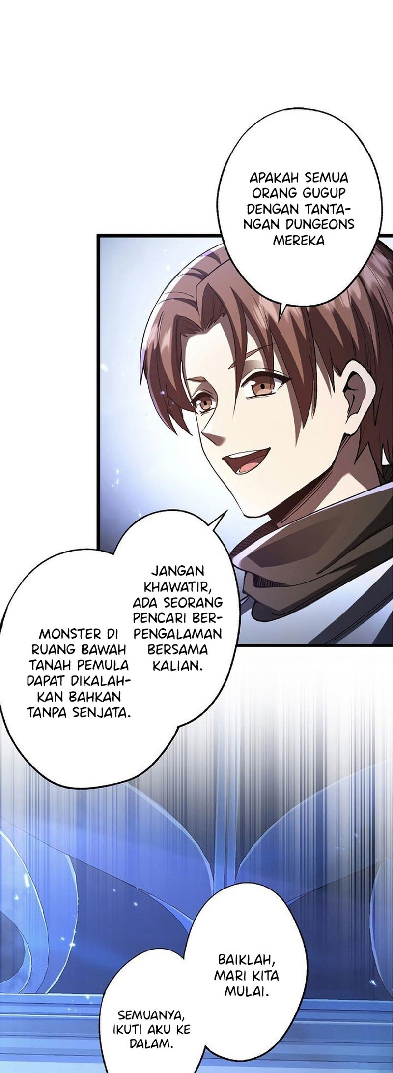 The Demon Lord Regains His Memories of His Previous Life and Becomes Unrivaled Chapter 1 - halaman 26