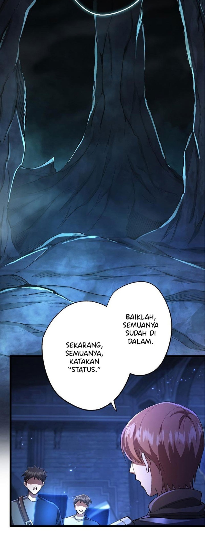 The Demon Lord Regains His Memories of His Previous Life and Becomes Unrivaled Chapter 1 - halaman 29