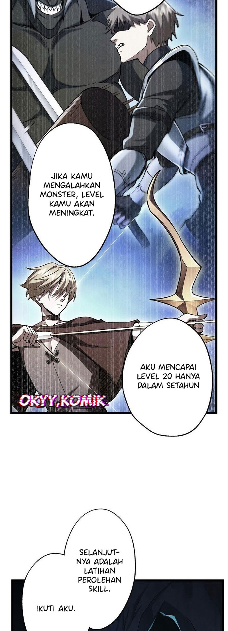 The Demon Lord Regains His Memories of His Previous Life and Becomes Unrivaled Chapter 1 - halaman 31