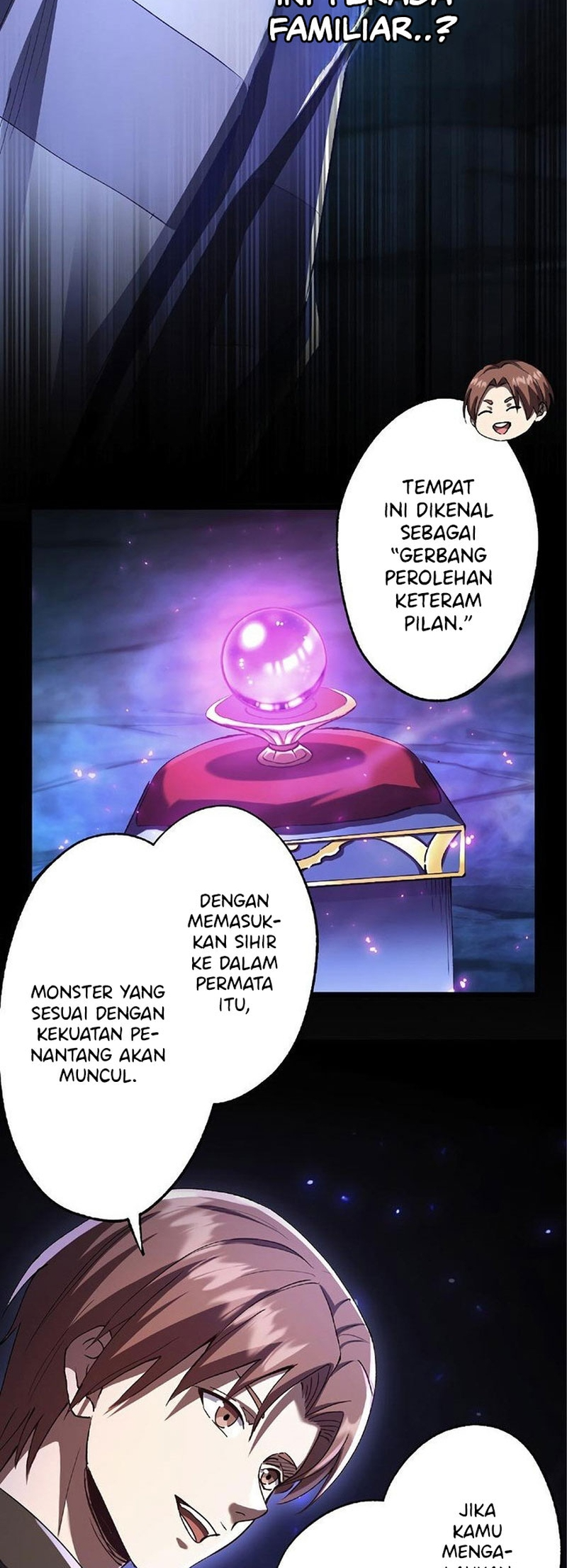 The Demon Lord Regains His Memories of His Previous Life and Becomes Unrivaled Chapter 1 - halaman 34