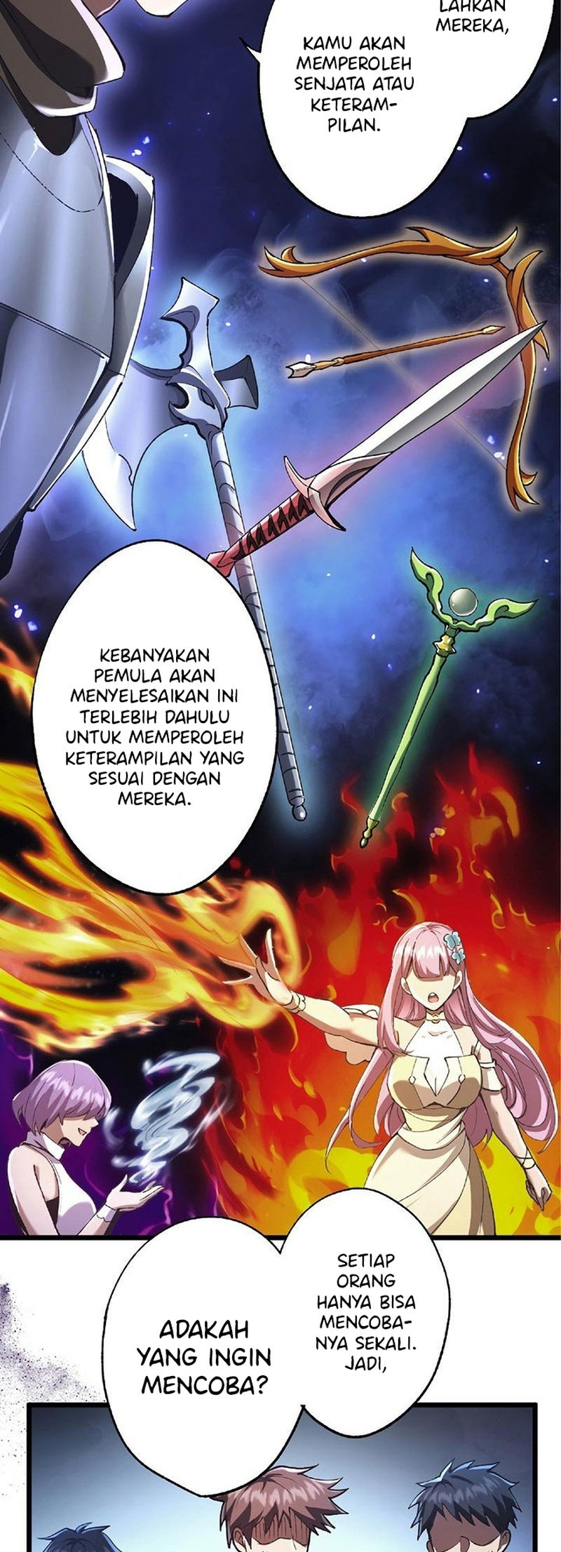 The Demon Lord Regains His Memories of His Previous Life and Becomes Unrivaled Chapter 1 - halaman 35