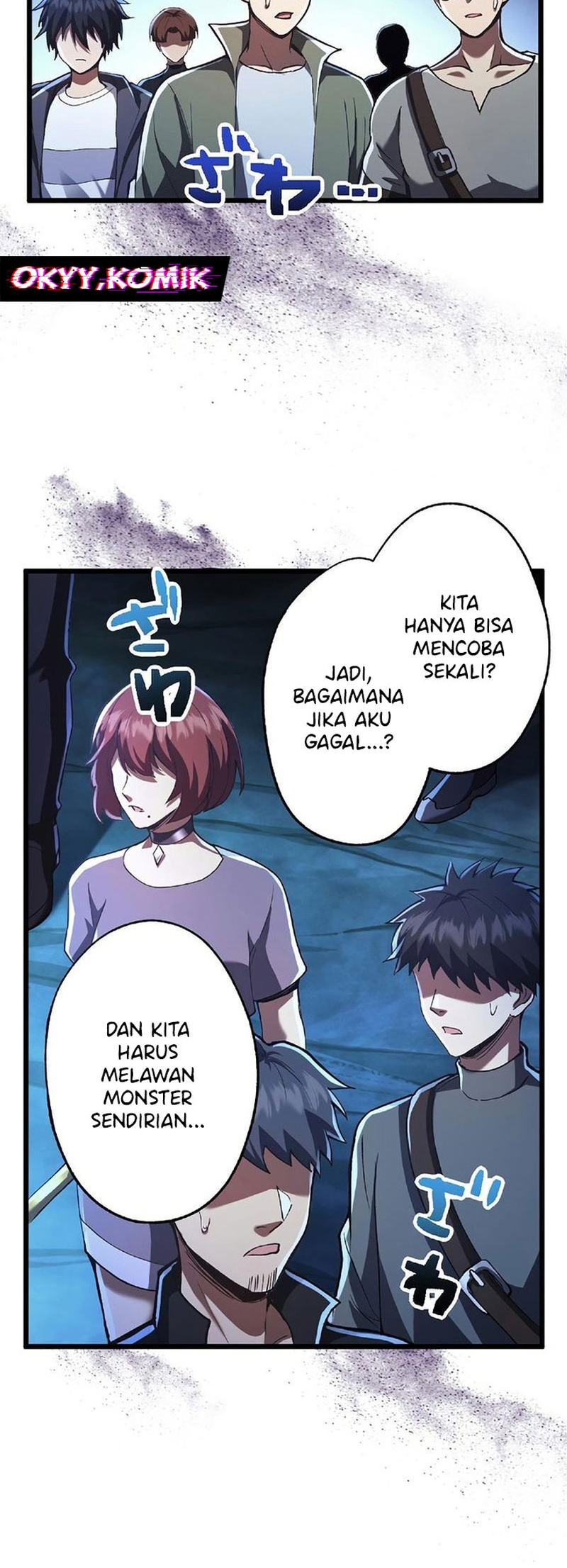 The Demon Lord Regains His Memories of His Previous Life and Becomes Unrivaled Chapter 1 - halaman 36