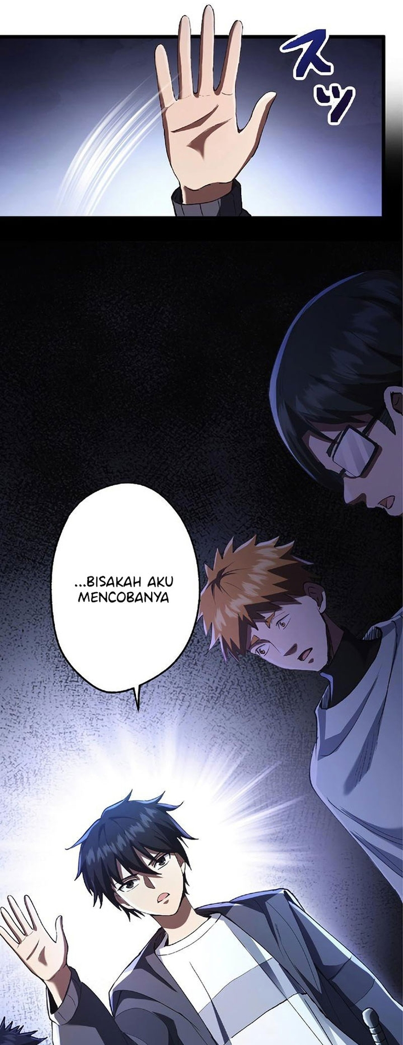 The Demon Lord Regains His Memories of His Previous Life and Becomes Unrivaled Chapter 1 - halaman 37