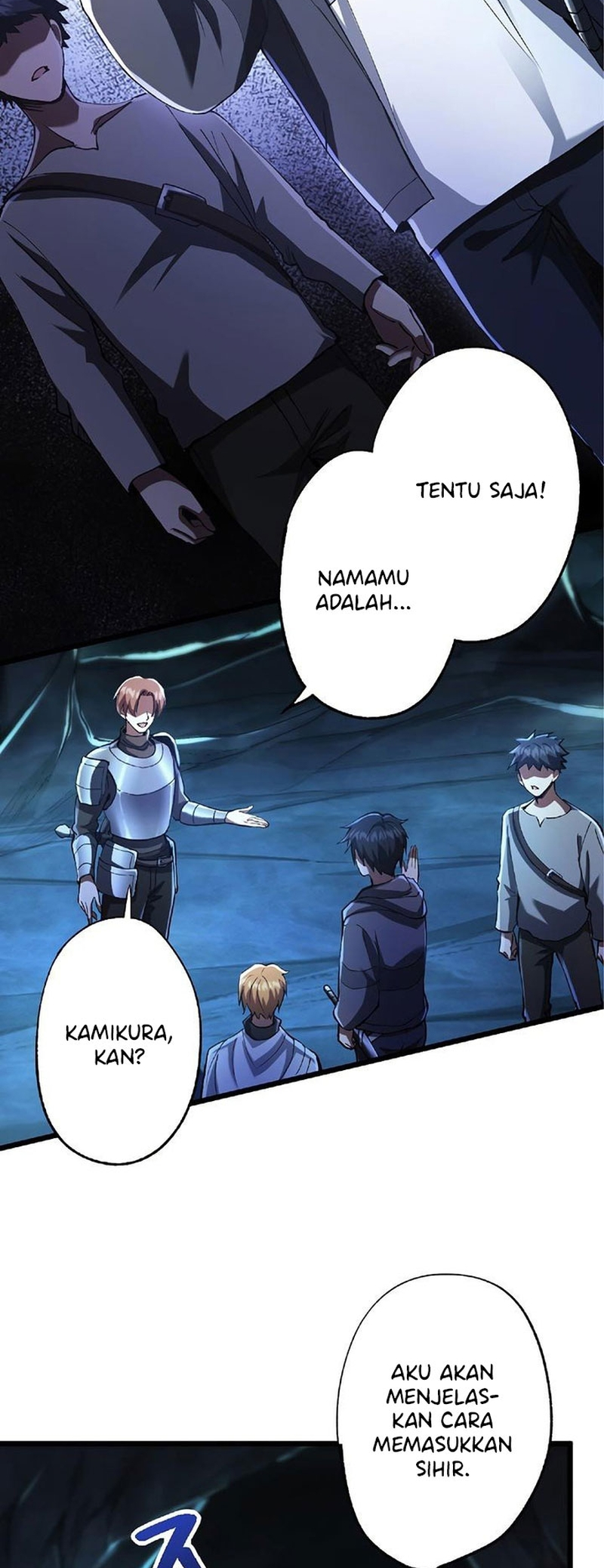 The Demon Lord Regains His Memories of His Previous Life and Becomes Unrivaled Chapter 1 - halaman 38
