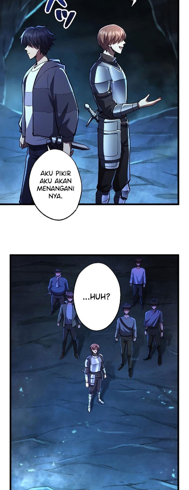 The Demon Lord Regains His Memories of His Previous Life and Becomes Unrivaled Chapter 1 - halaman 39
