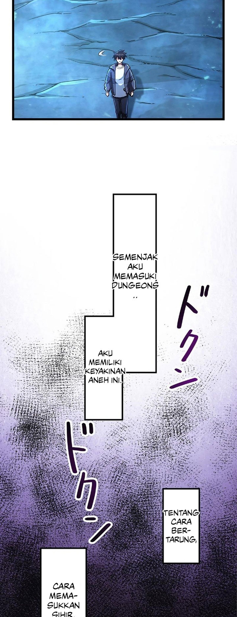 The Demon Lord Regains His Memories of His Previous Life and Becomes Unrivaled Chapter 1 - halaman 40