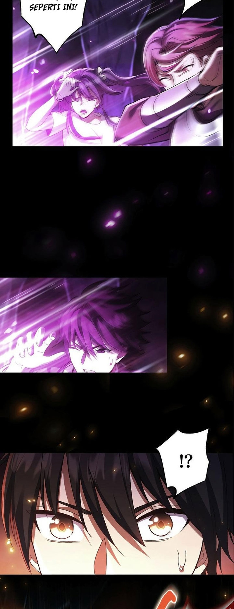 The Demon Lord Regains His Memories of His Previous Life and Becomes Unrivaled Chapter 1 - halaman 43