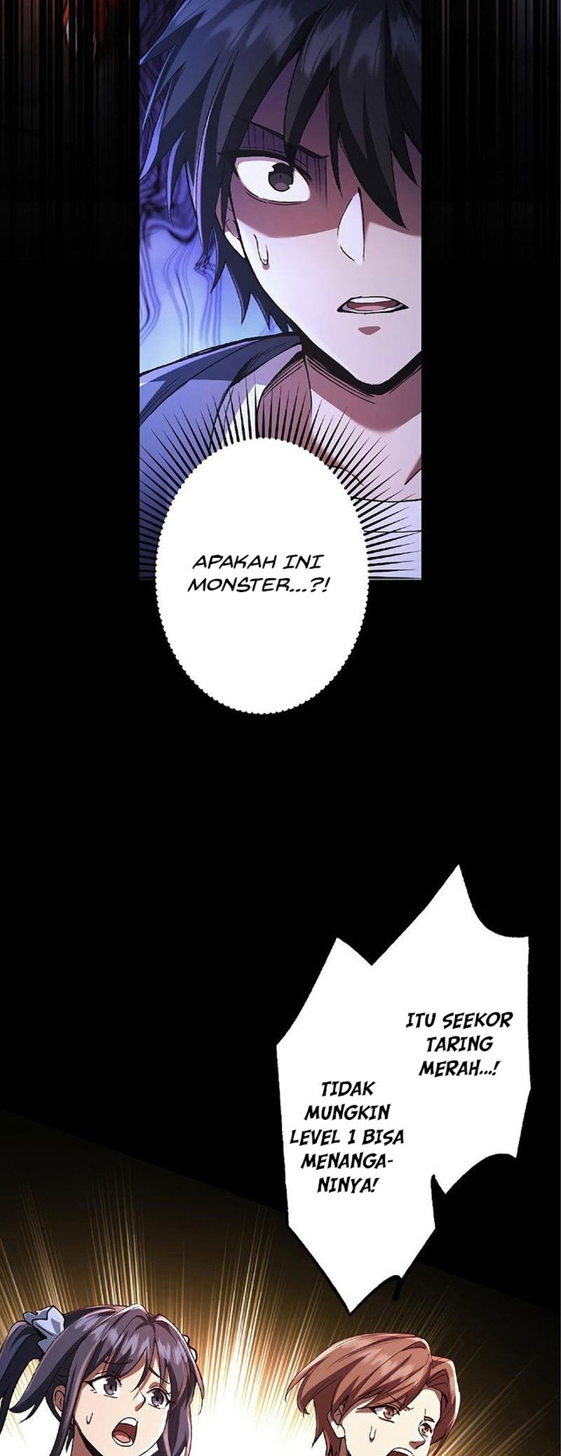 The Demon Lord Regains His Memories of His Previous Life and Becomes Unrivaled Chapter 1 - halaman 45