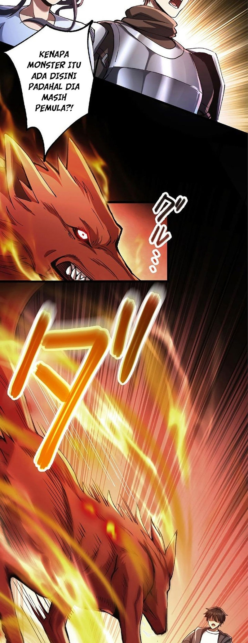 The Demon Lord Regains His Memories of His Previous Life and Becomes Unrivaled Chapter 1 - halaman 46