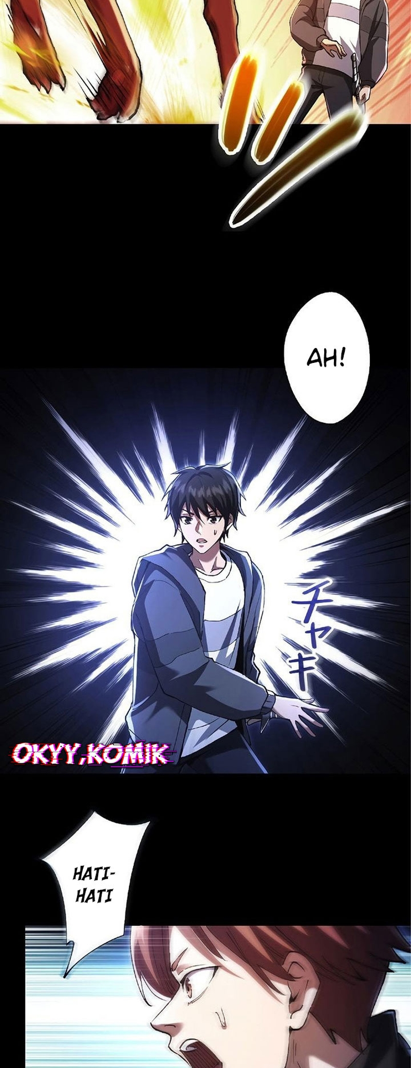 The Demon Lord Regains His Memories of His Previous Life and Becomes Unrivaled Chapter 1 - halaman 47