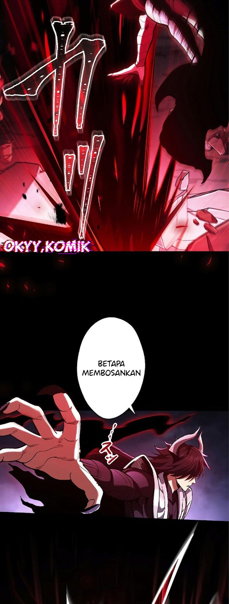 The Demon Lord Regains His Memories of His Previous Life and Becomes Unrivaled Chapter 1 - halaman 5