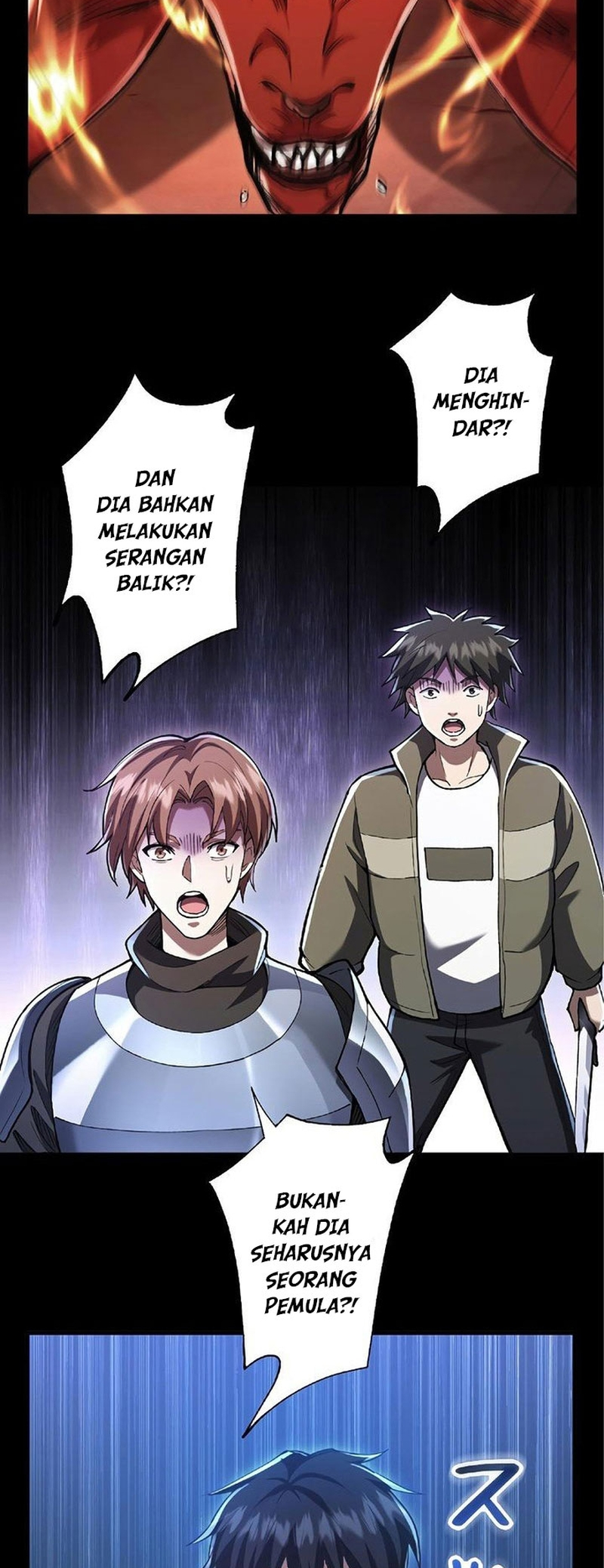 The Demon Lord Regains His Memories of His Previous Life and Becomes Unrivaled Chapter 1 - halaman 51