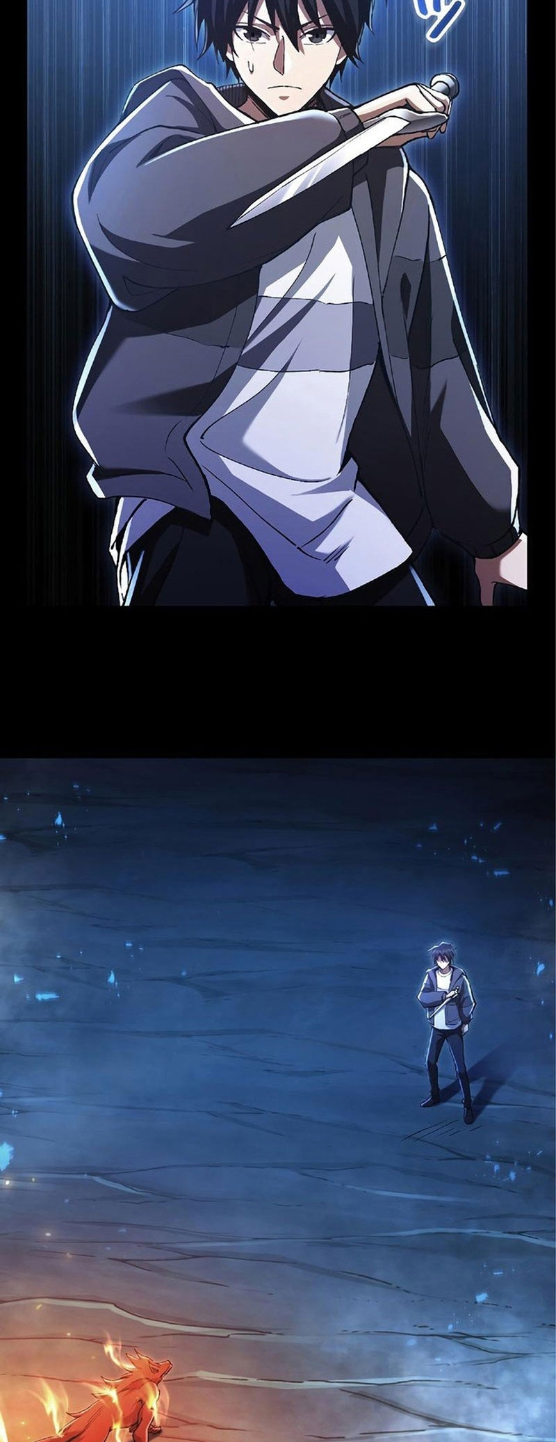 The Demon Lord Regains His Memories of His Previous Life and Becomes Unrivaled Chapter 1 - halaman 52