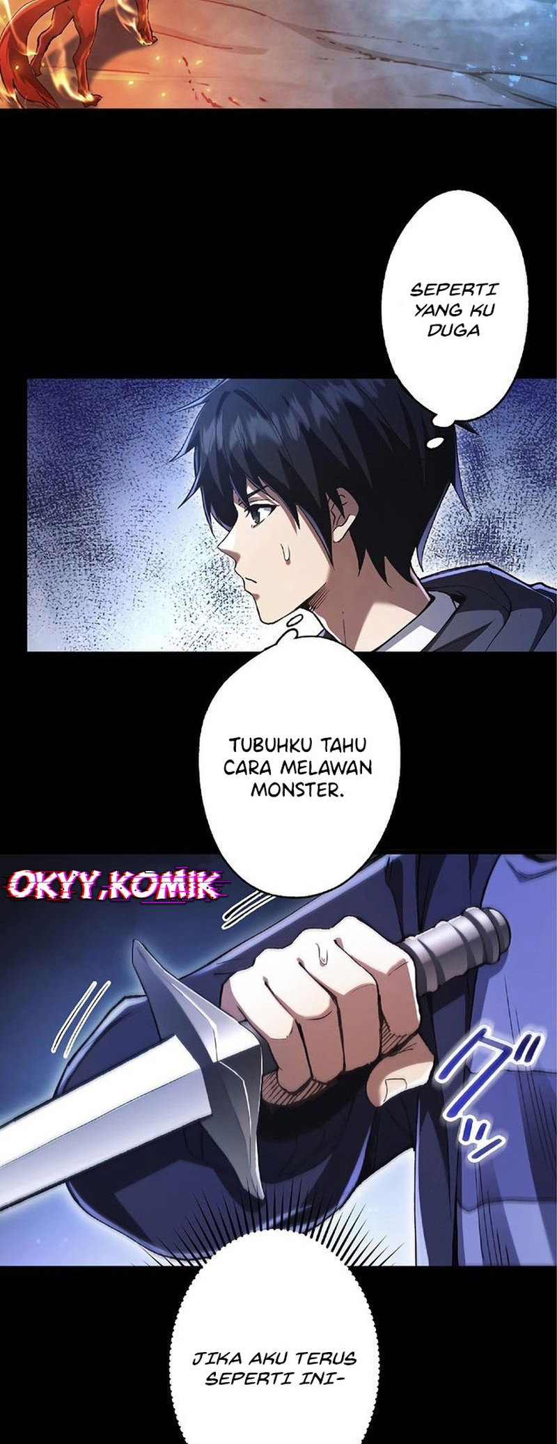 The Demon Lord Regains His Memories of His Previous Life and Becomes Unrivaled Chapter 1 - halaman 53