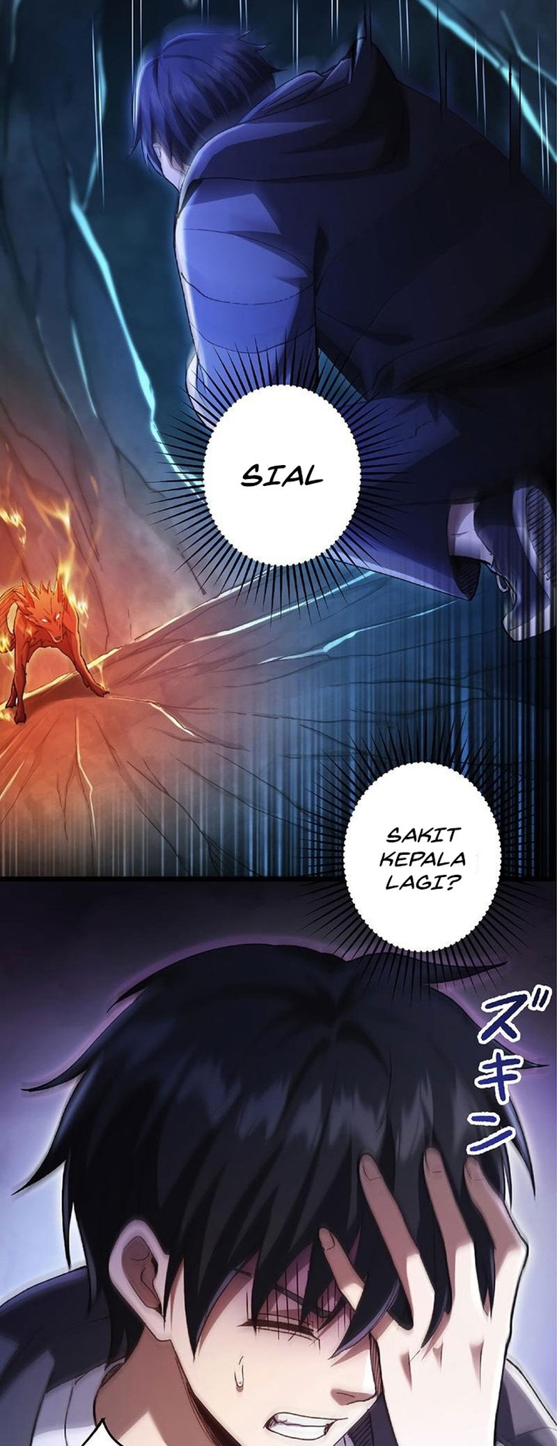 The Demon Lord Regains His Memories of His Previous Life and Becomes Unrivaled Chapter 1 - halaman 55
